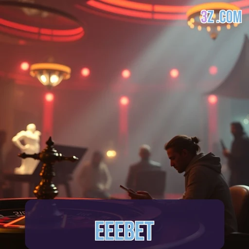 Apostas na eeebet: a experiência definitiva em jogos online