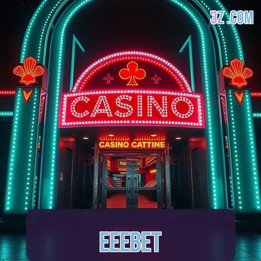 Cassino da eeebet: Uma Nova Era na Diversão Virtual