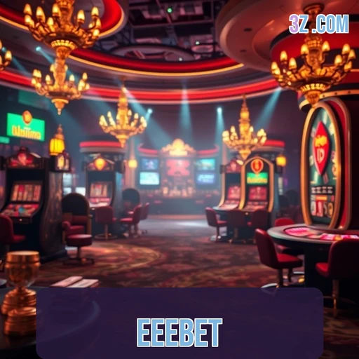 Jogos Empolgantes e Inovadores: O que é eEebet?